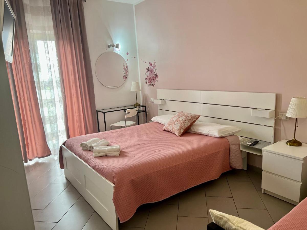 Hotel Residenza Cerci Valmontone Exterior foto