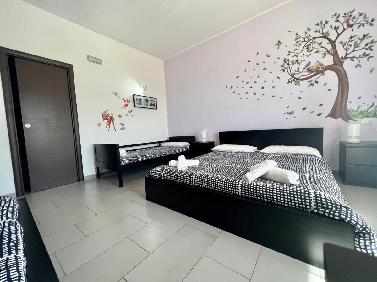 Hotel Residenza Cerci Valmontone Exterior foto