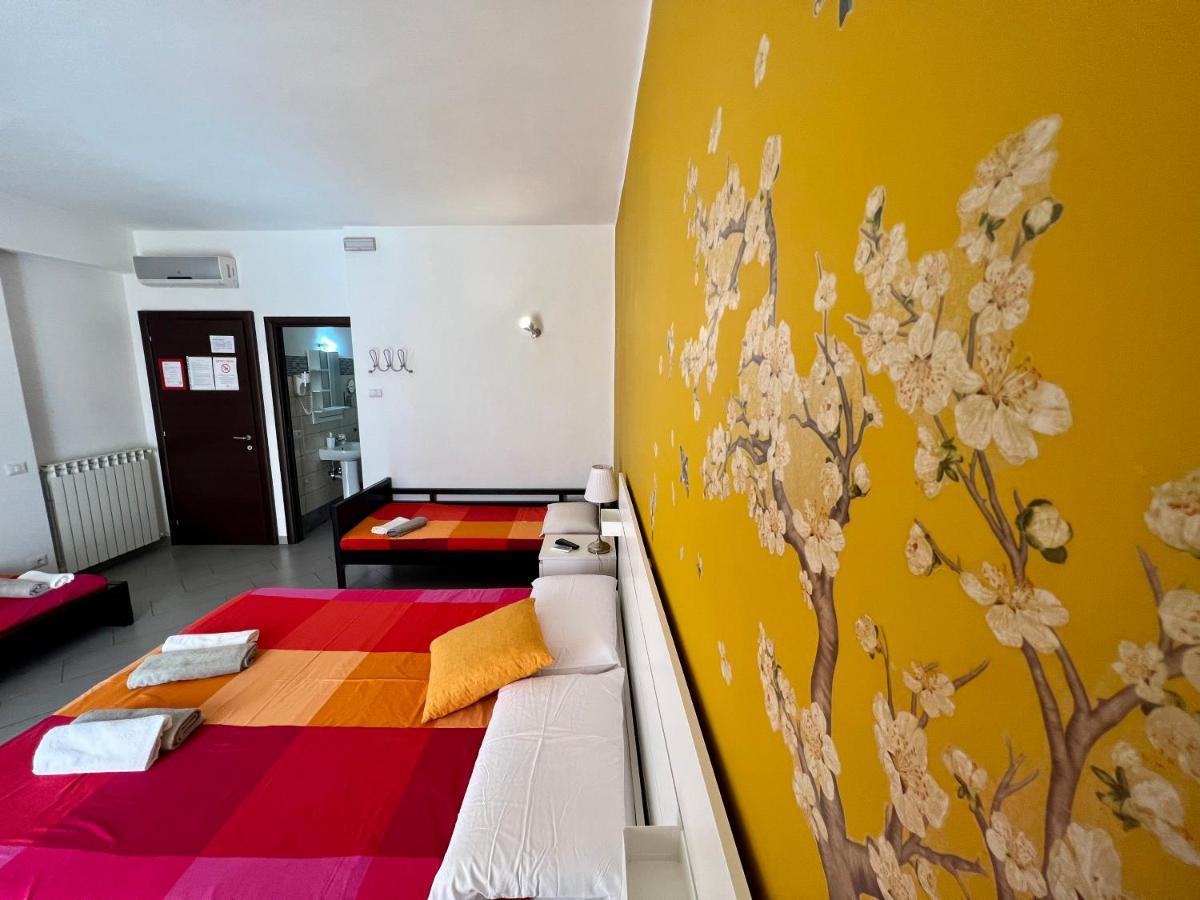Hotel Residenza Cerci Valmontone Exterior foto