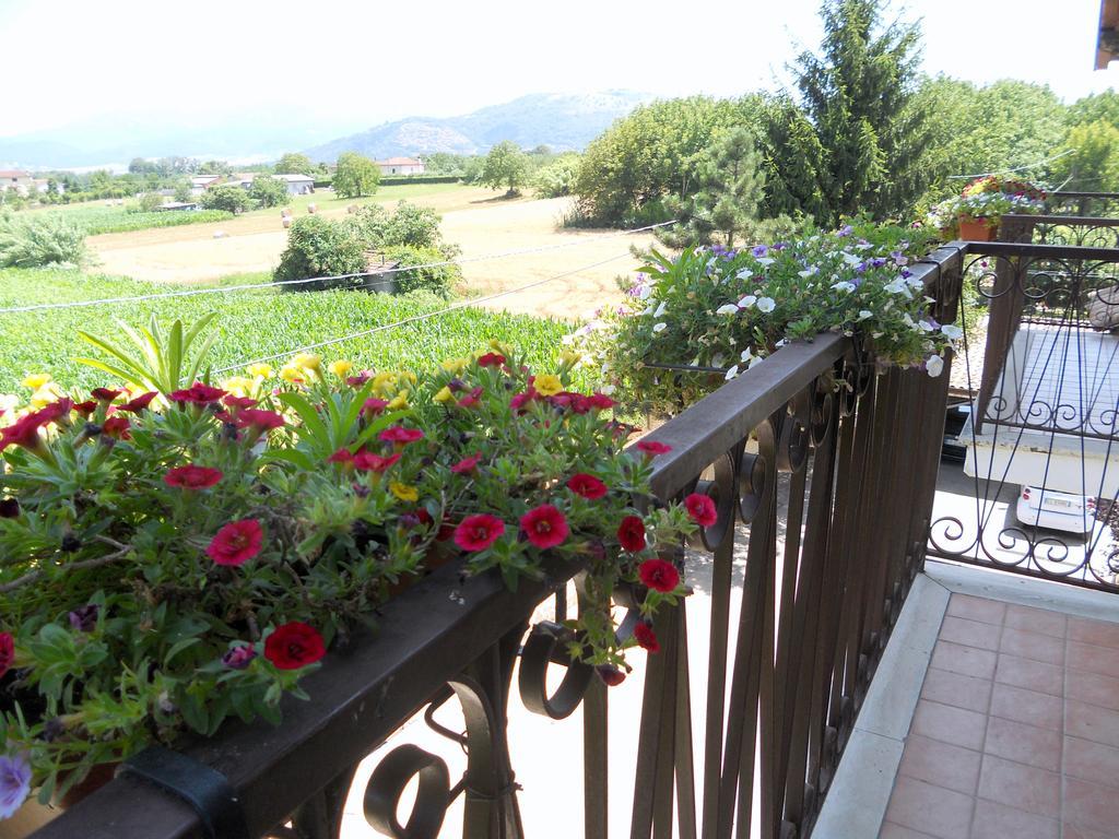 Hotel Residenza Cerci Valmontone Exterior foto