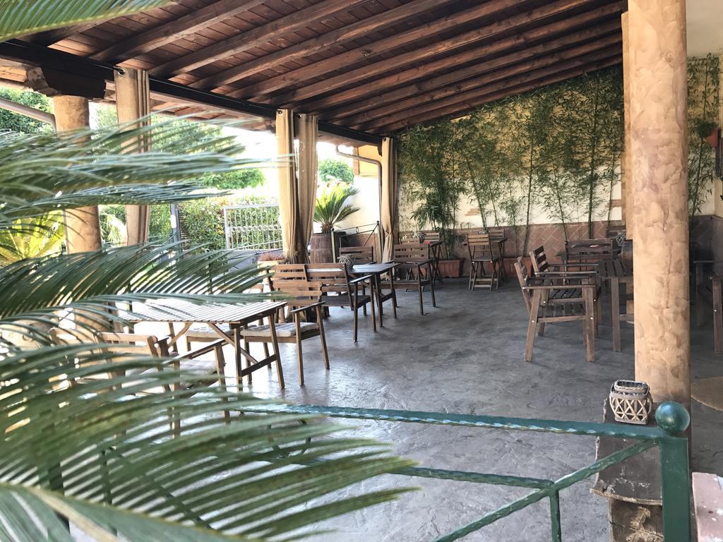 Hotel Residenza Cerci Valmontone Exterior foto